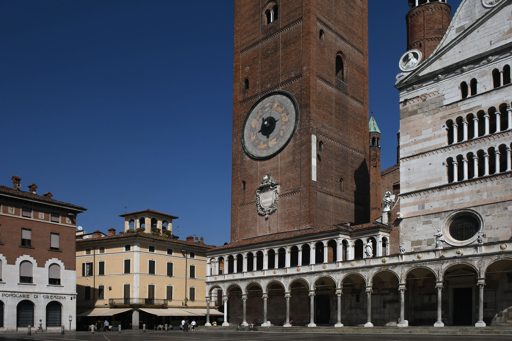 Cremona (Photo license: CC BY 2.0)
